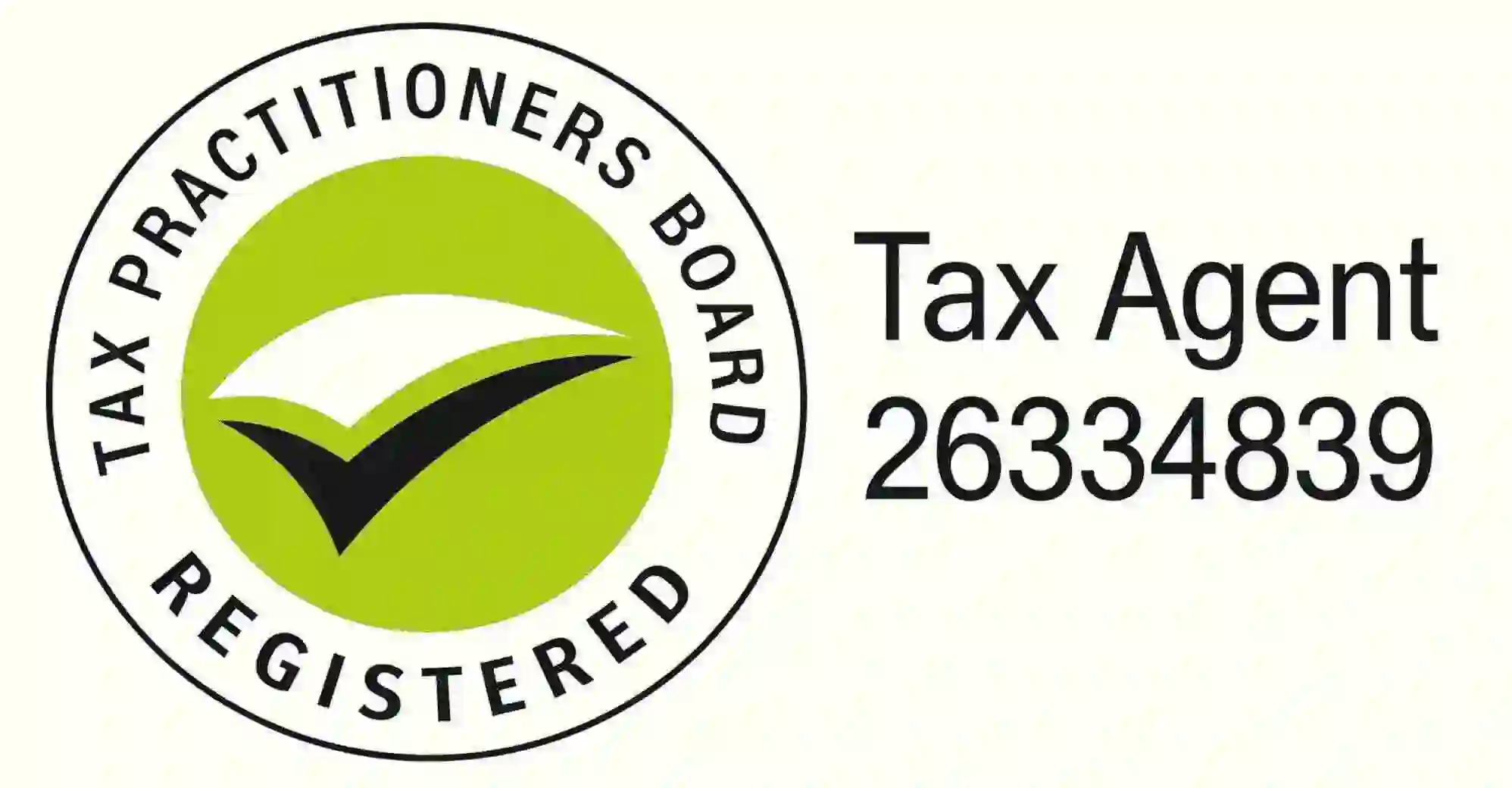 Tax Practitioners Board — Registered Tax Agent 26334839